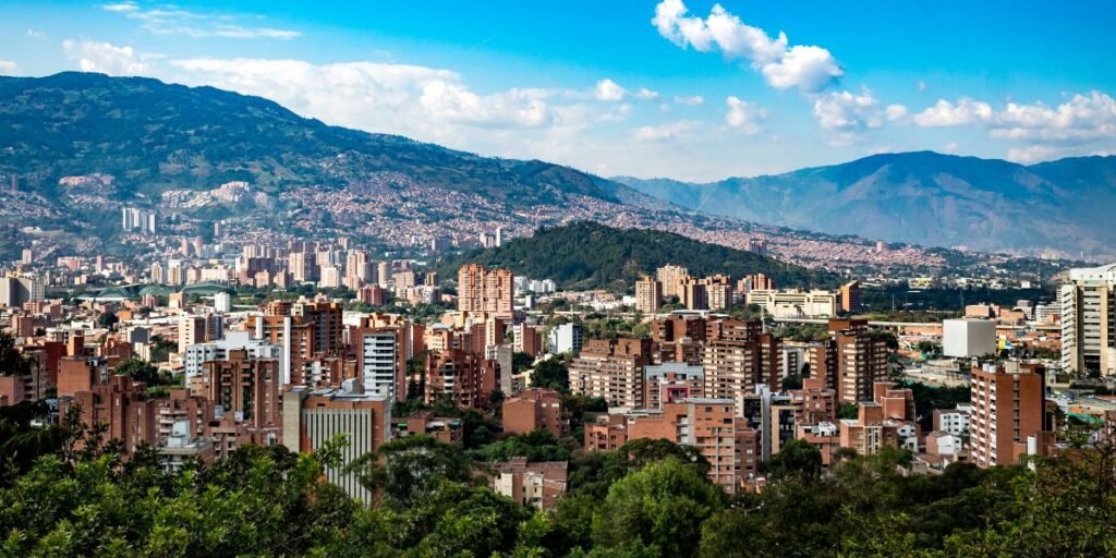 Qué hacer en Medellín - Apreciar la ciudad desde uno de sus mejores miradores