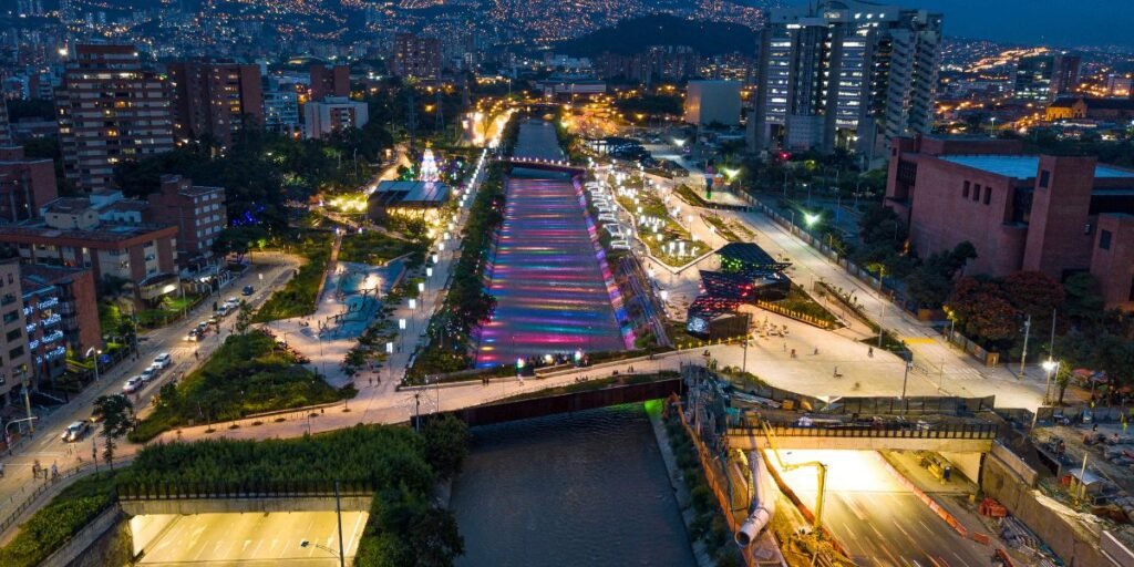 Qué hacer en Medellín - Visitar ciudad del Río