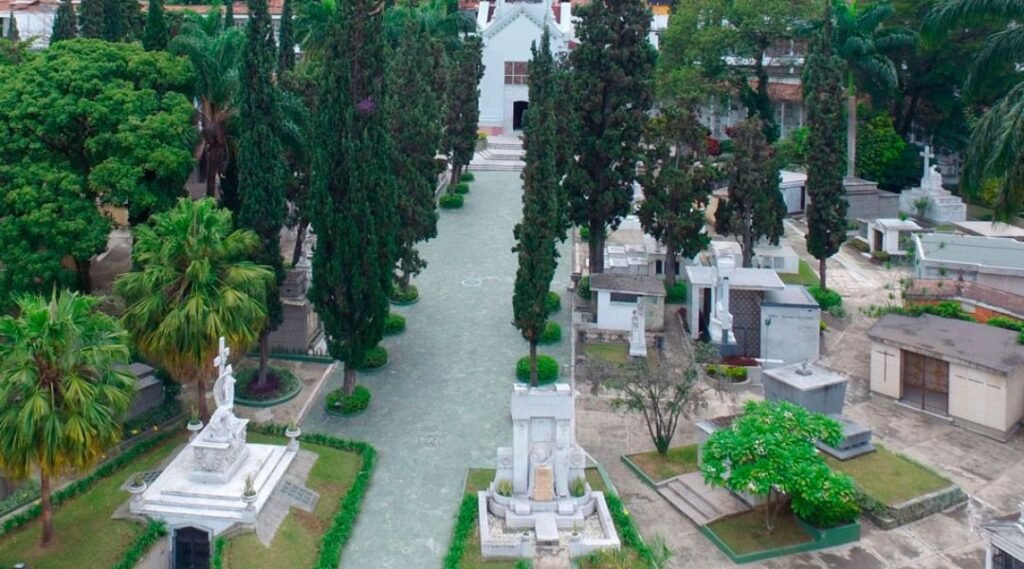 Cementerio Museo San Pedro