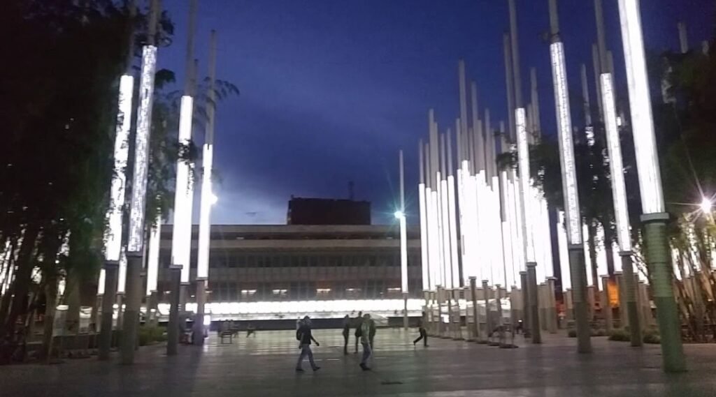 Parque de las luces