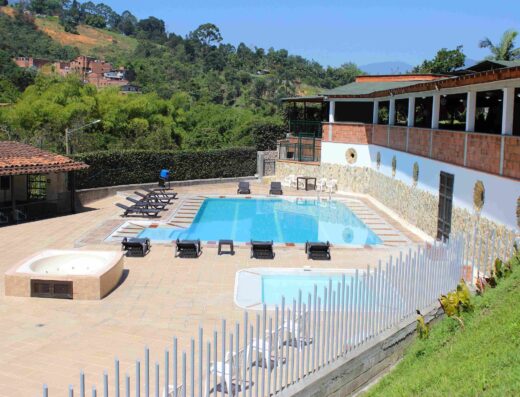 Gran Tierra – Sede Campestre – Hotel
