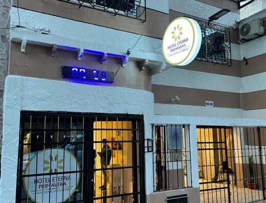 Hotel Eterna Primavera
