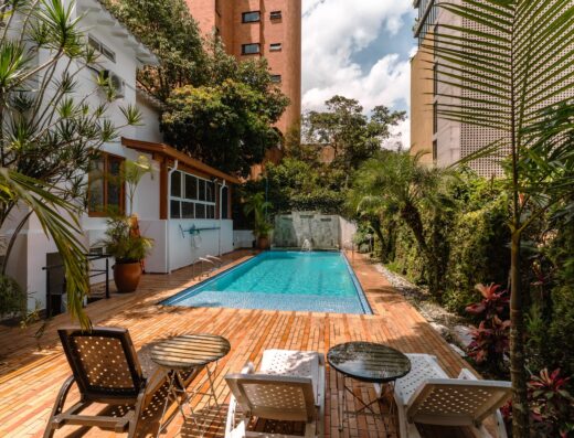 Las Rosas Hotel Boutique