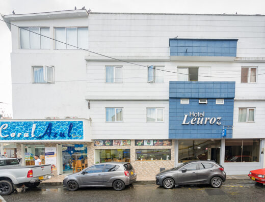 Hotel Leuroz Medellin