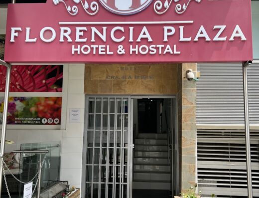 Florencia Plaza Hotel