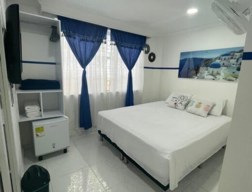 Casa Hotel Manco Mora Medellin