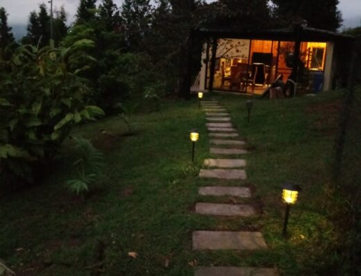 Monteverde Alojamiento Campestre