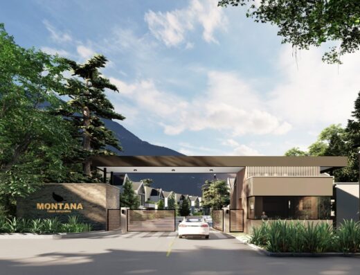 Montana Casas Campestres Norteamerica