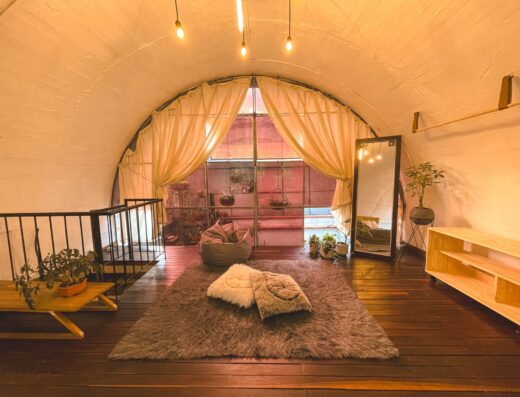 Tweak House Lodging