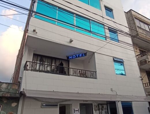 Hotel Praga Medellin