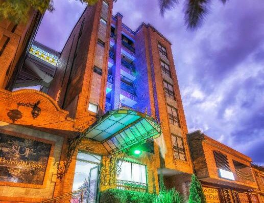 Hotel San Pedro Del Fuerte