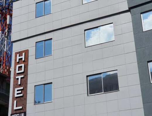Hotel Medellin Central
