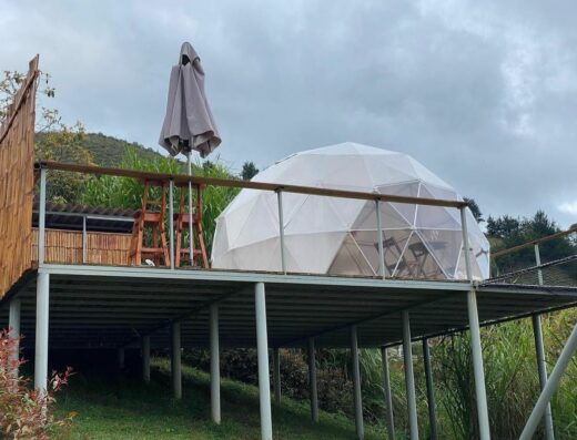 Glamping La Fortuna