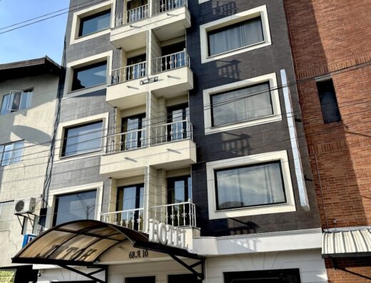 Hotel Prince Plaza