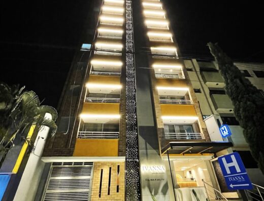 Hotel Amoblados Ivanna