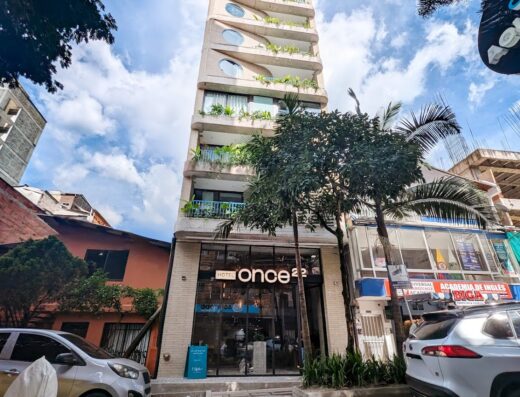 Hotel Once22