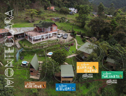 Monteclara Glamping Y Tardeadero