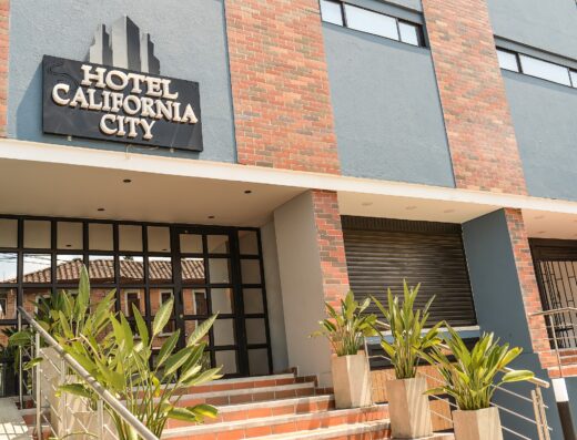 Hotel California Medellin