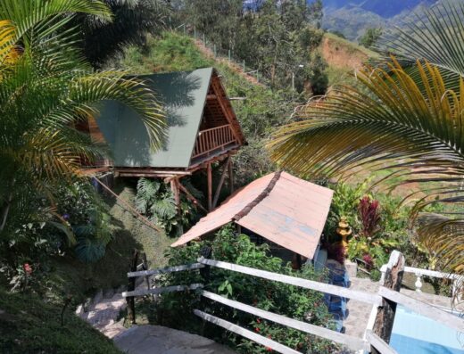 Cabañas El Progreso