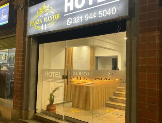 Hotel Plaza Mayor 44