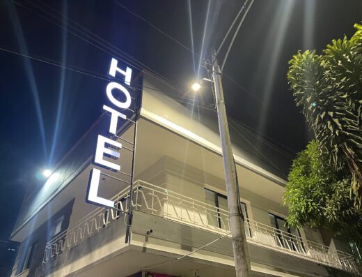 Hotel De Leon Estadio