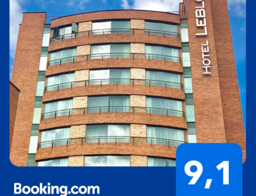 Leblón Suites Hotel