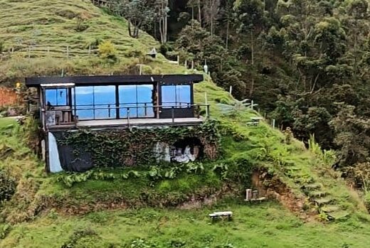 Casa En La Nube