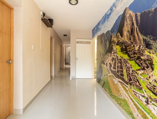 Casa Turística Machu Picchu Medellín