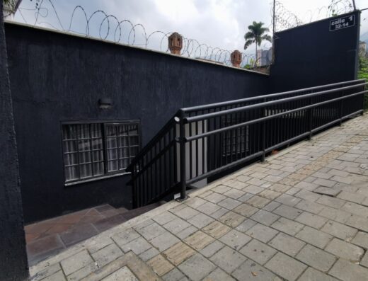 La Escondida House