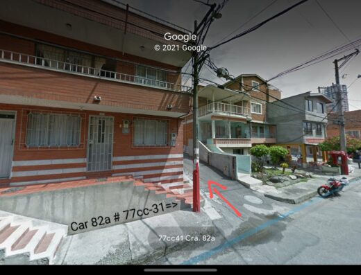Habitaciones Flory