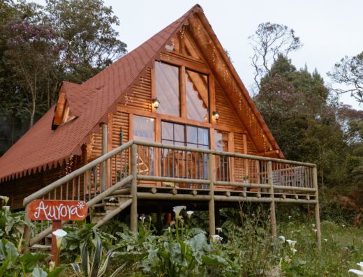 Bruma Blanca Chalets