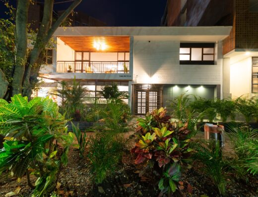 Casa Mosaiko Primer Parque