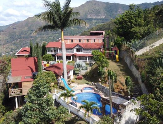 Chalet El Pinal