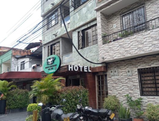 Hotel Palomares