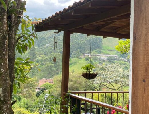 Cabaña La Casita En El Aire
