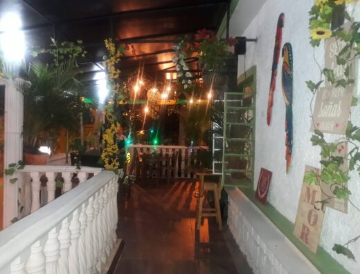 Casa Hotel Don Quijote