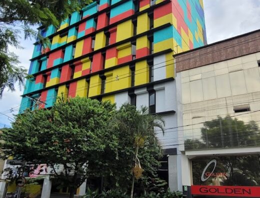 Hotel Golden Suites