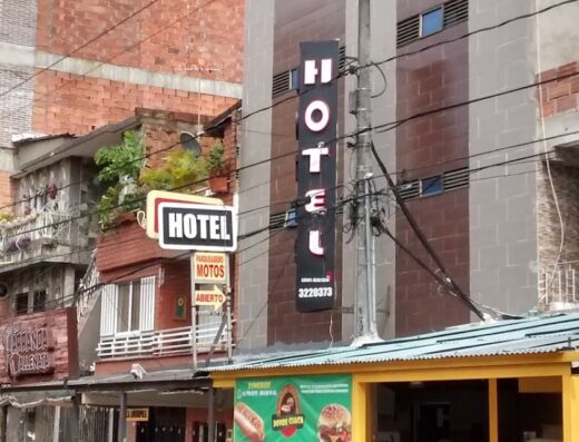 Hotel Gran Avenida