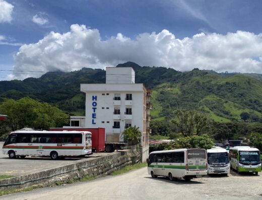 Hotel Puertas Del Nordeste