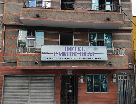Hotel Caribe Real