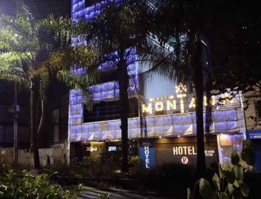 Hotel La Bahía