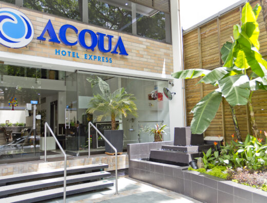 Hotel Acqua Medellín