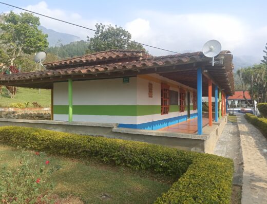 Centro Recreacional Yarumito Club Telecom