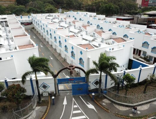 Hotel Santorini 70