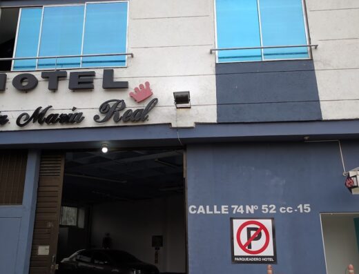 Hotel Santa María Real