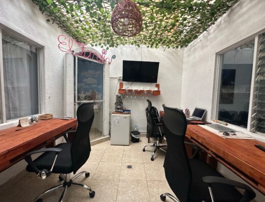 Guest House Hospedajes El Jardin