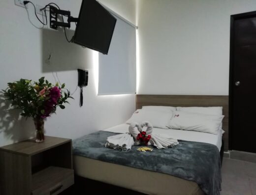 Hotel América 52.