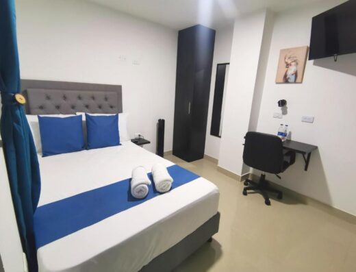 Hotel Andaliving Campo Valdés