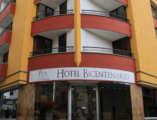 Hotel Bicentenario Rionegro