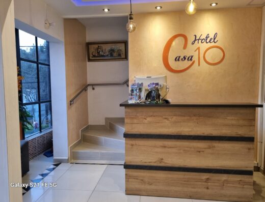 Hotel Casa 10